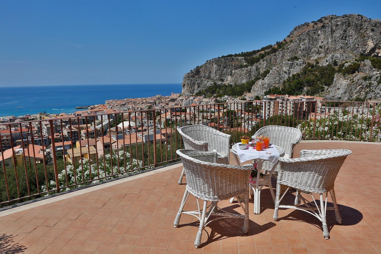Terrazze Ponente E Levante - By Vacation Service Apartment Cefalu Luaran gambar