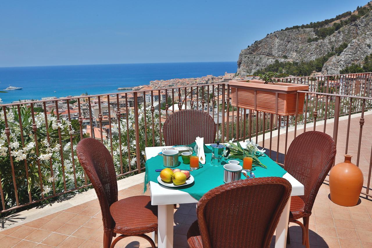 Terrazze Ponente E Levante - By Vacation Service Apartment Cefalu Luaran gambar